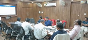 जिला निर्वाचन अधिकारी महराजगंज 